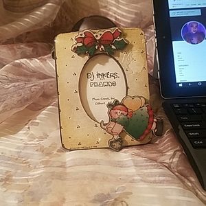 🖐5/$25🖐Djinkers small picture frame